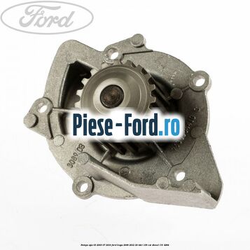Pompa apa 03/2003-07/2010 Ford Kuga 2008-2012 2.0 TDCi 136 cai #52E2A47DA8